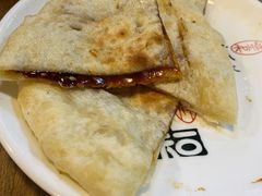红糖饼-冯四孃跷脚牛肉·非物质文化遗产店