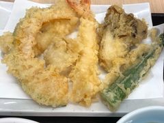-天ぷら定食まきの(難波千日前店)