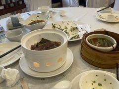 -中山国际酒店中餐厅