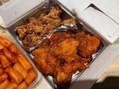 -咕咕先生炸鸡(第一分店)
