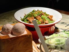 -绿茶餐厅(成都大悦城店)