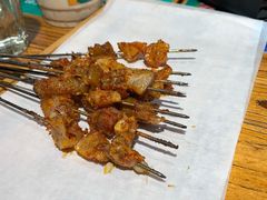 -有奴思烤肉·清真(正宁路店)