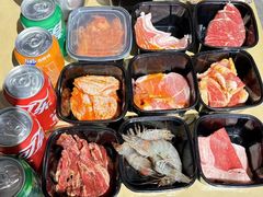 -胖记烤肉(江汉路店)