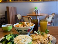 -绿柠食堂(北外滩店)