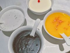 芝麻奶冻-红雀围·海鲜火锅(陆家嘴中心店)