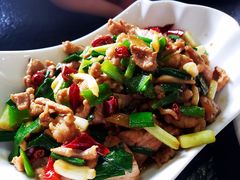 -喜洲翰林餐厅(董家百年老宅店)