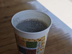 黑豆豆浆-每日鲜石磨肠粉(潮苑小区店)