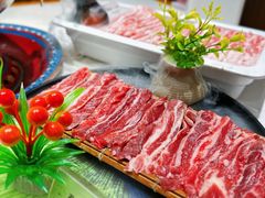 -曲氏老北京铜锅涮肉•火锅(不老街店)