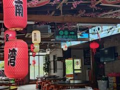 -坛南湾阿强农家乐.海鲜大排档老字号(福州地标美食店)