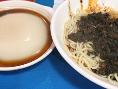 -花市豌杂面(民生路店)