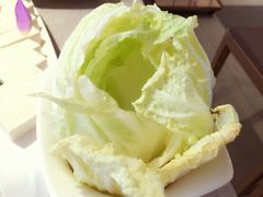 白菜-海底捞大排档火锅(悦荟广场店)