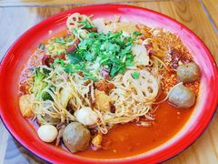 -文立新·秤盘麻辣烫(天通苑店)