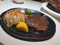 -汤姆家的牛排意面披萨(融创茂店)