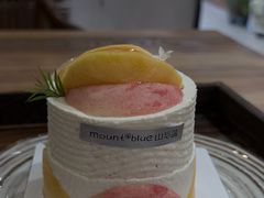 -山与蓝·轻糖鲜果蛋糕(勒泰店)