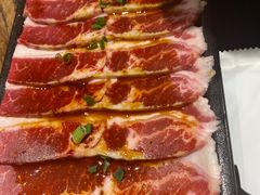 -九田家黑牛烤肉料理(太阳城店)