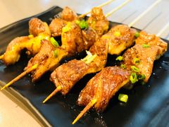 -齐齐哈尔烤肉·烧烤·烤鱼(万科时一区店)