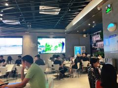 大堂-野萃山·潮汕厚果汁(十亩地店)