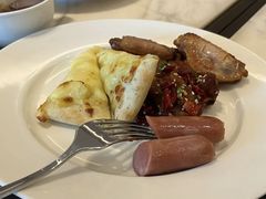 -长沙大王山朗豪酒店·朗豪自助餐厅