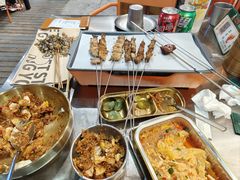 -路边羊烧烤酒场(宝带路店)