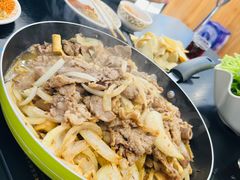 -鼎宏干锅牛肉(富城时代店)