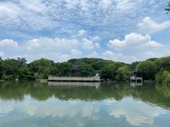 -无锡蠡湖国家湿地公园-蠡园