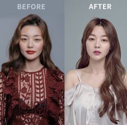 点击看大图 -BHG Hair Salon