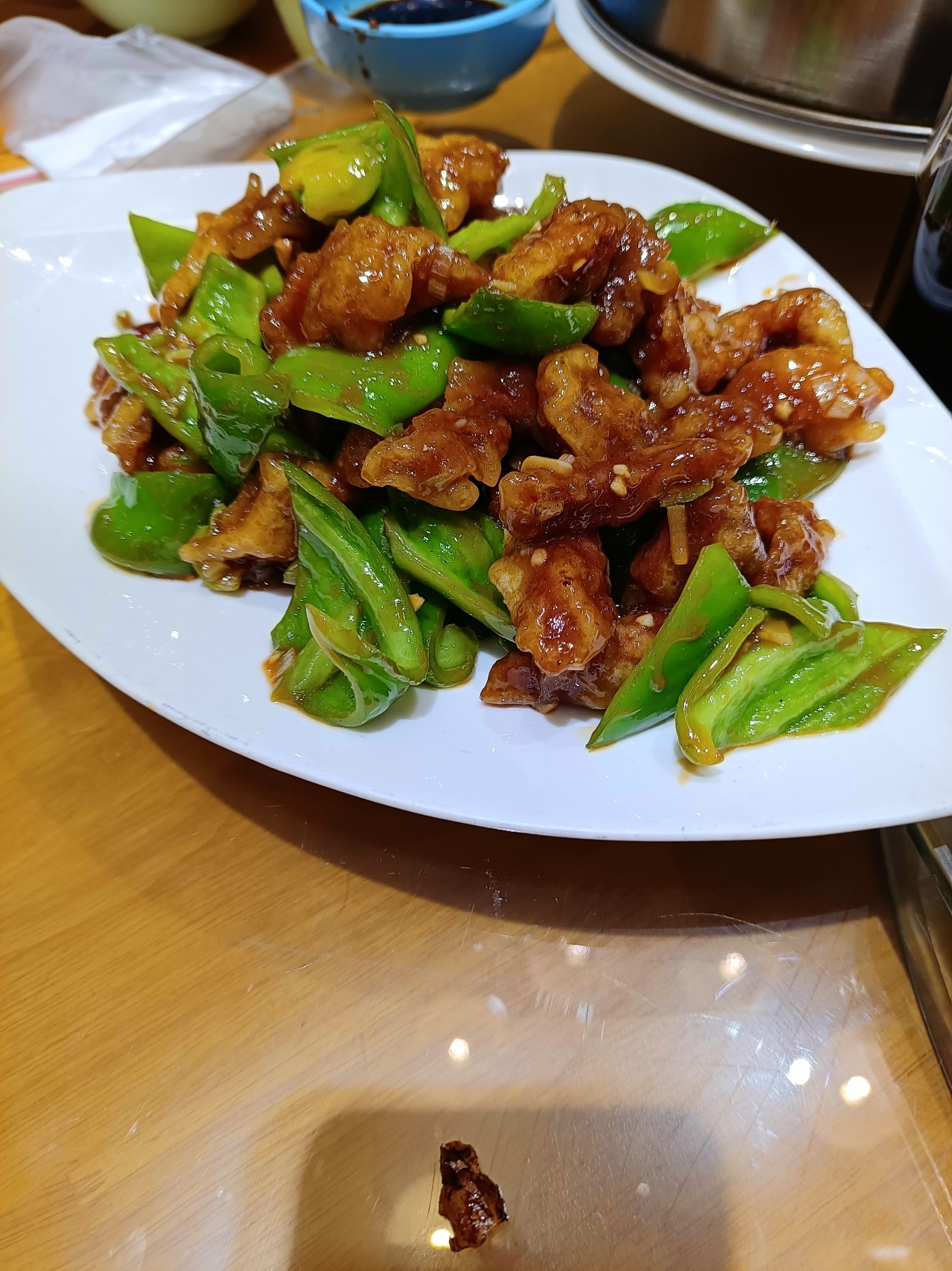 附近大棒骨饭店图片