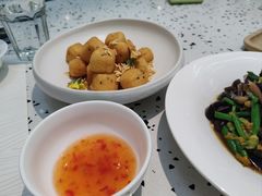 椒盐小豆腐-大树餐厅(朝阳大悦城店)