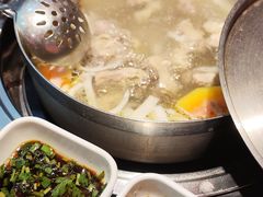 -淼福猪肚鸡·椰子鸡火锅(大沙地店)