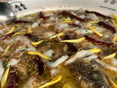 -渔语鱼新川菜Bistro(万象天地店)