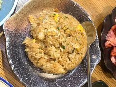 酱油炒饭-大壮家原味烤肉(兴华北街店)
