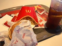 -麦当劳(江湾镇店)