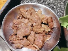 -红泥小火炉·东北泥炉烤肉(天一旗舰店)