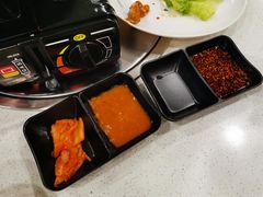 -焱味真•韩牛自助烤肉(大学城店)