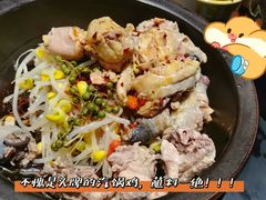 -云海肴·汽锅鸡·云南代表菜(天山百盛优客店)