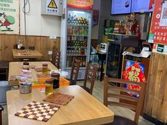 大堂-天瑞福云南过桥米线(十里河店)