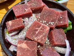 -胖记烤肉(湖大店)