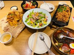 -大同江朝鲜菜•长春地标美食(绿园吾悦广场店)