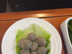 -洪焱重庆老火锅(万福花园店)