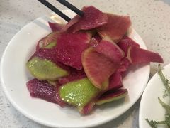 巧拌萝卜片-伊祥·敦煌楼