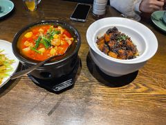 -粗茶淡饭·隐庐私厨(东亭店)