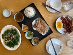 -茶米烧腊茶餐厅(石龙店)