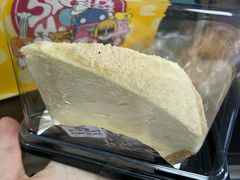 帕玛森乳酪蛋糕-85度C(北京陶然店)