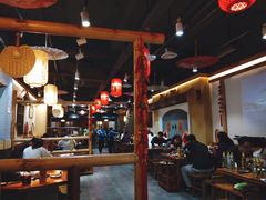 大堂-锅来乐地锅鸡(安亭店)