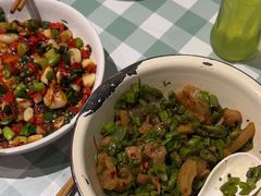 -彭耕记猪油炒小菜(吉联mall店)