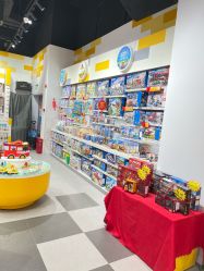 -乐高授权专卖店(华采天地店)