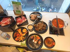-爱伲牛肉火锅自助(景洪店)