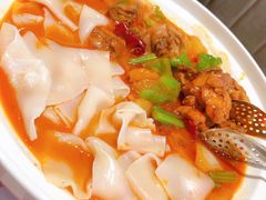-西贝(上海新梅广场店)