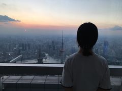 -上海环球金融中心云端足球盛典