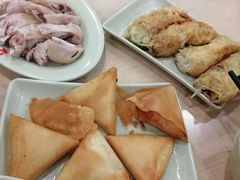 白斩鸡-百家鸡味馆(清泰店)